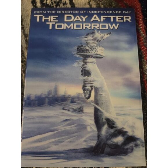 The Day After Tomorrow - DVD Fullscreen Edition - Picture 1 of 2